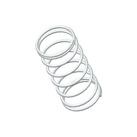 Approved Vendor Compression Spring, O= .172, L= .38, W= .012 G309977390
